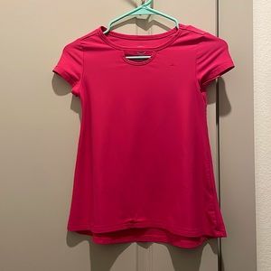 Kids Hot Pink T-Shirt